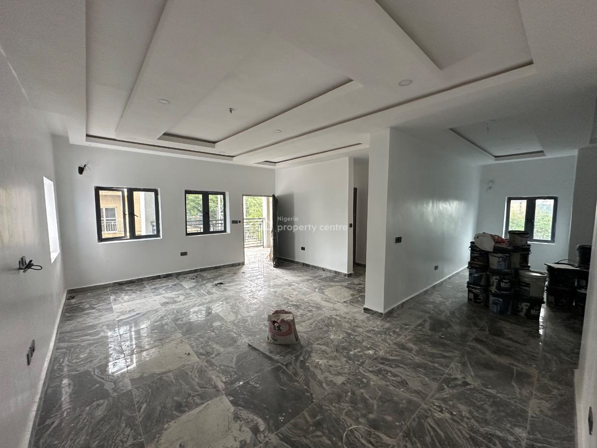 Well Built 3 Bedroom Apartment, Jabi, Abuja, Flat / Apartment for Sale