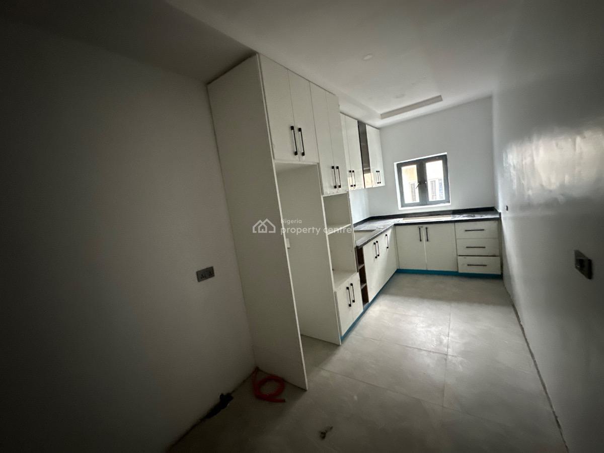 Well Built 3 Bedroom Apartment, Jabi, Abuja, Flat / Apartment for Sale
