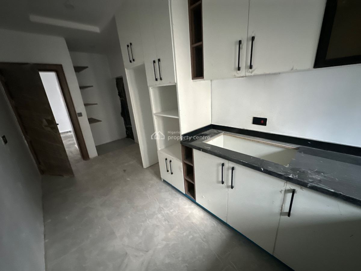 Well Built 3 Bedroom Apartment, Jabi, Abuja, Flat / Apartment for Sale