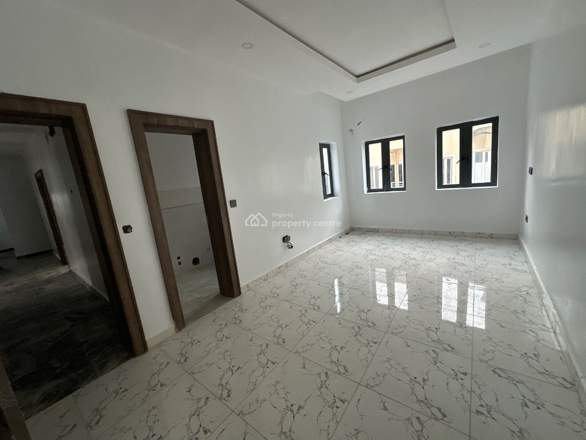 Well Built 3 Bedroom Apartment, Jabi, Abuja, Flat / Apartment for Sale