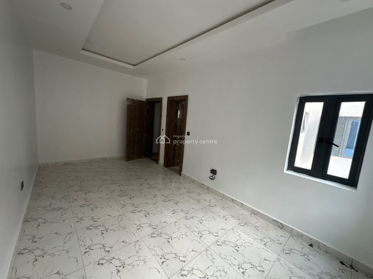 Well Built 3 Bedroom Apartment, Jabi, Abuja, Flat / Apartment for Sale