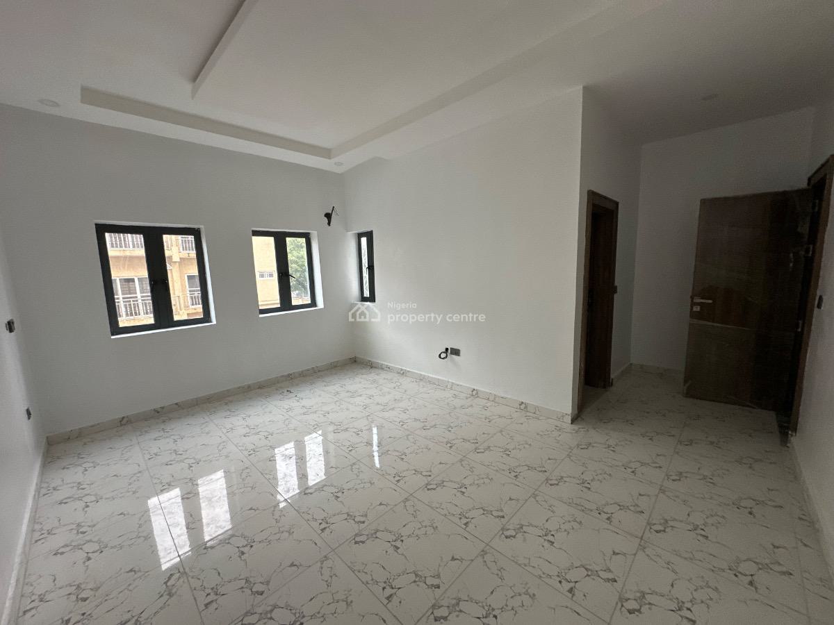 Well Built 3 Bedroom Apartment, Jabi, Abuja, Flat / Apartment for Sale