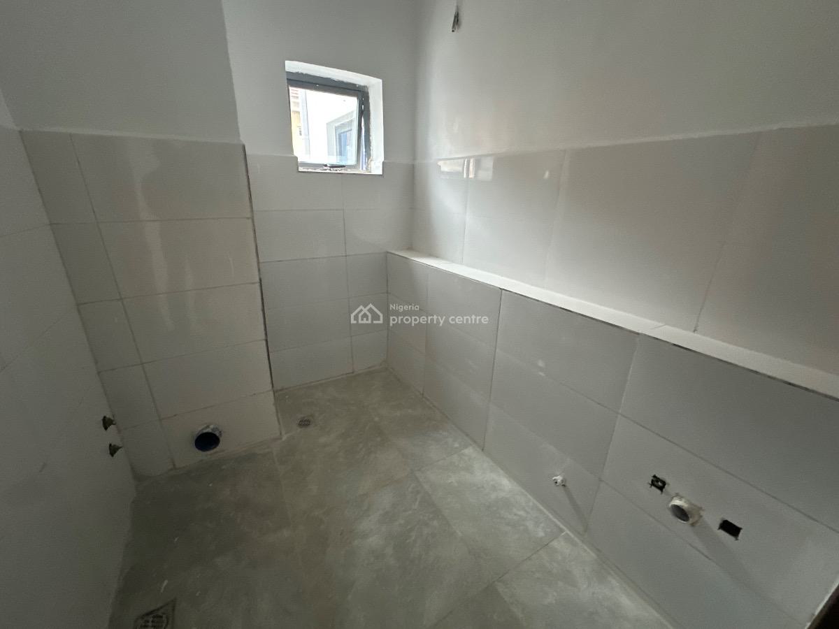 Well Built 3 Bedroom Apartment, Jabi, Abuja, Flat / Apartment for Sale