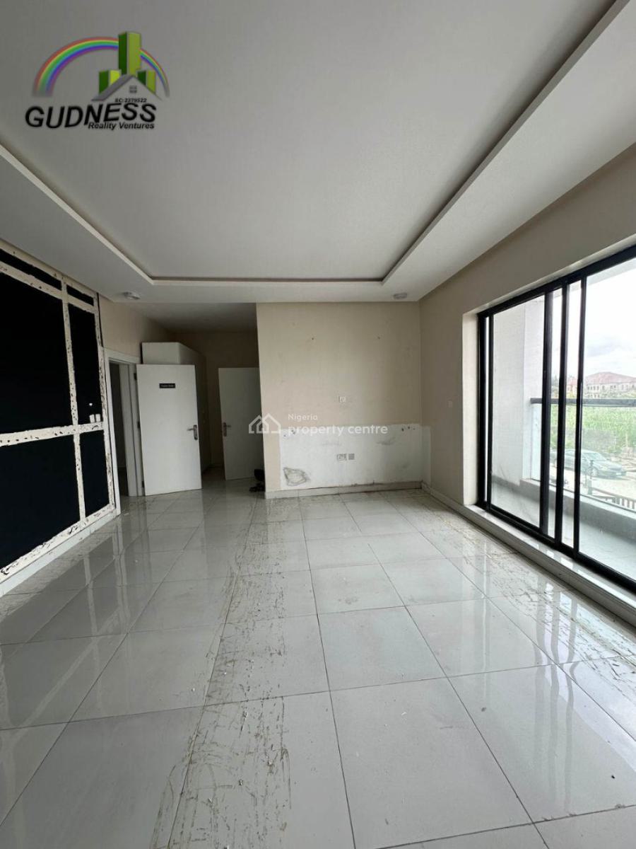 4 Bedroom Semi Detached Duplex, Mobile Road, Ilaje, Ajah, Lagos, Semi-detached Duplex for Rent