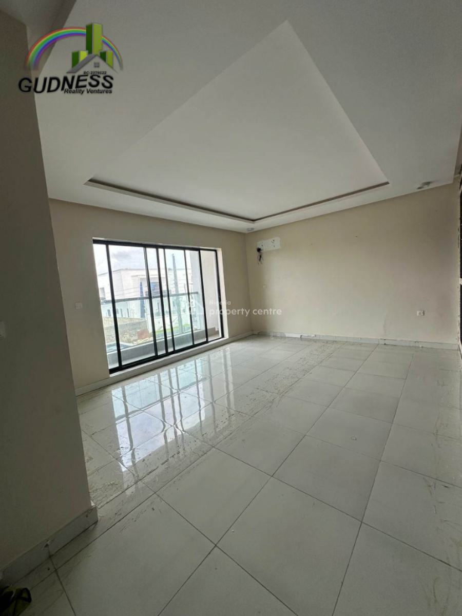 4 Bedroom Semi Detached Duplex, Mobile Road, Ilaje, Ajah, Lagos, Semi-detached Duplex for Rent