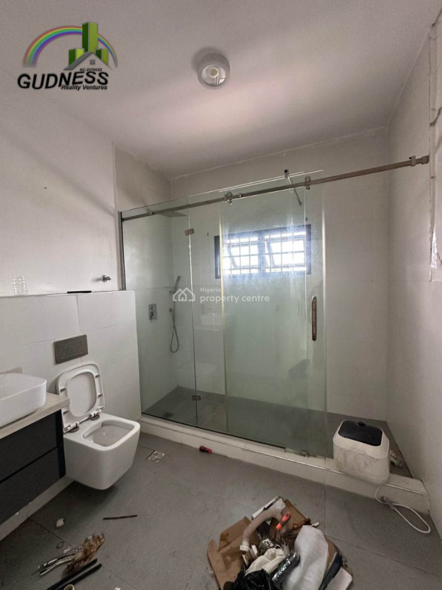 4 Bedroom Semi Detached Duplex, Mobile Road, Ilaje, Ajah, Lagos, Semi-detached Duplex for Rent