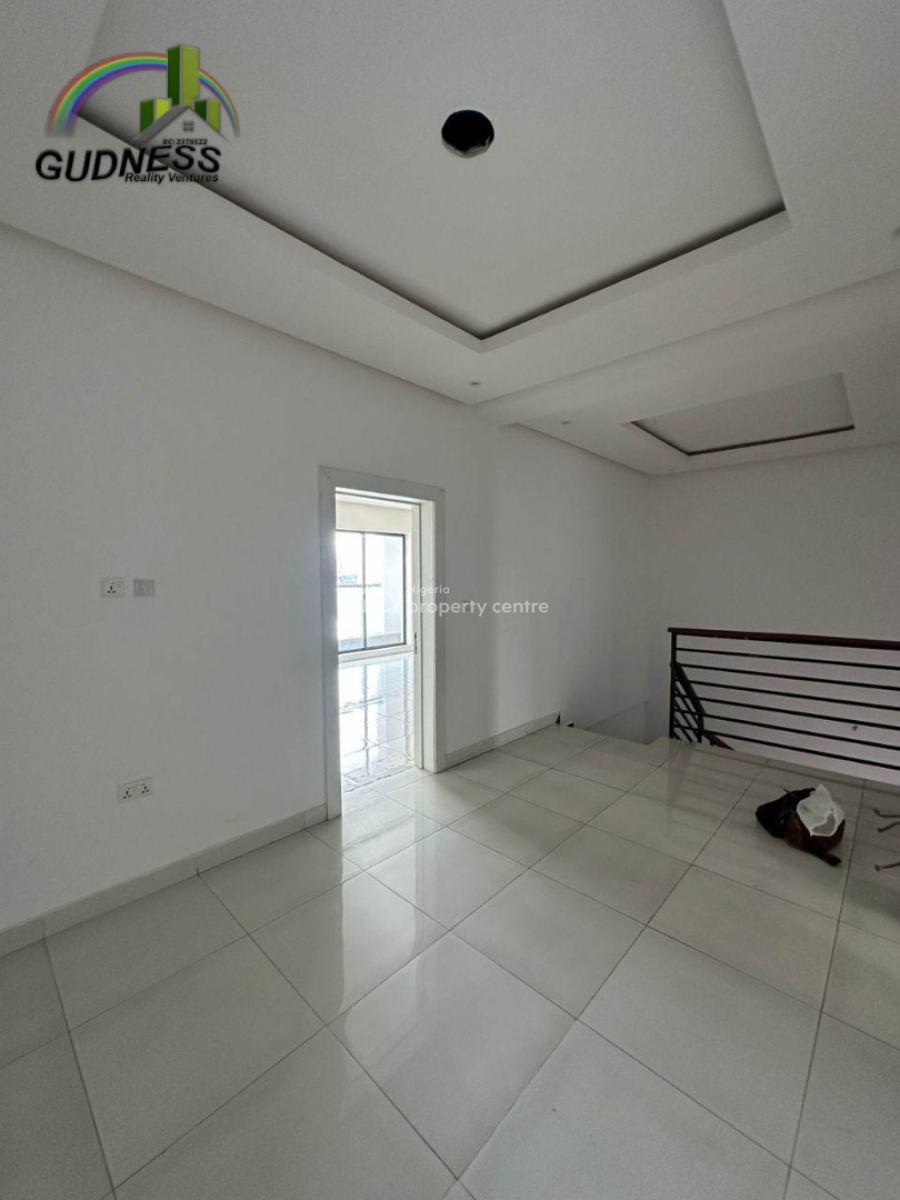 4 Bedroom Semi Detached Duplex, Mobile Road, Ilaje, Ajah, Lagos, Semi-detached Duplex for Rent