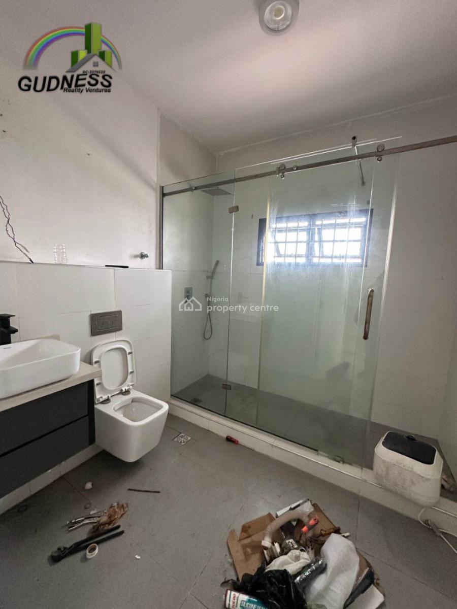 4 Bedroom Semi Detached Duplex, Mobile Road, Ilaje, Ajah, Lagos, Semi-detached Duplex for Rent