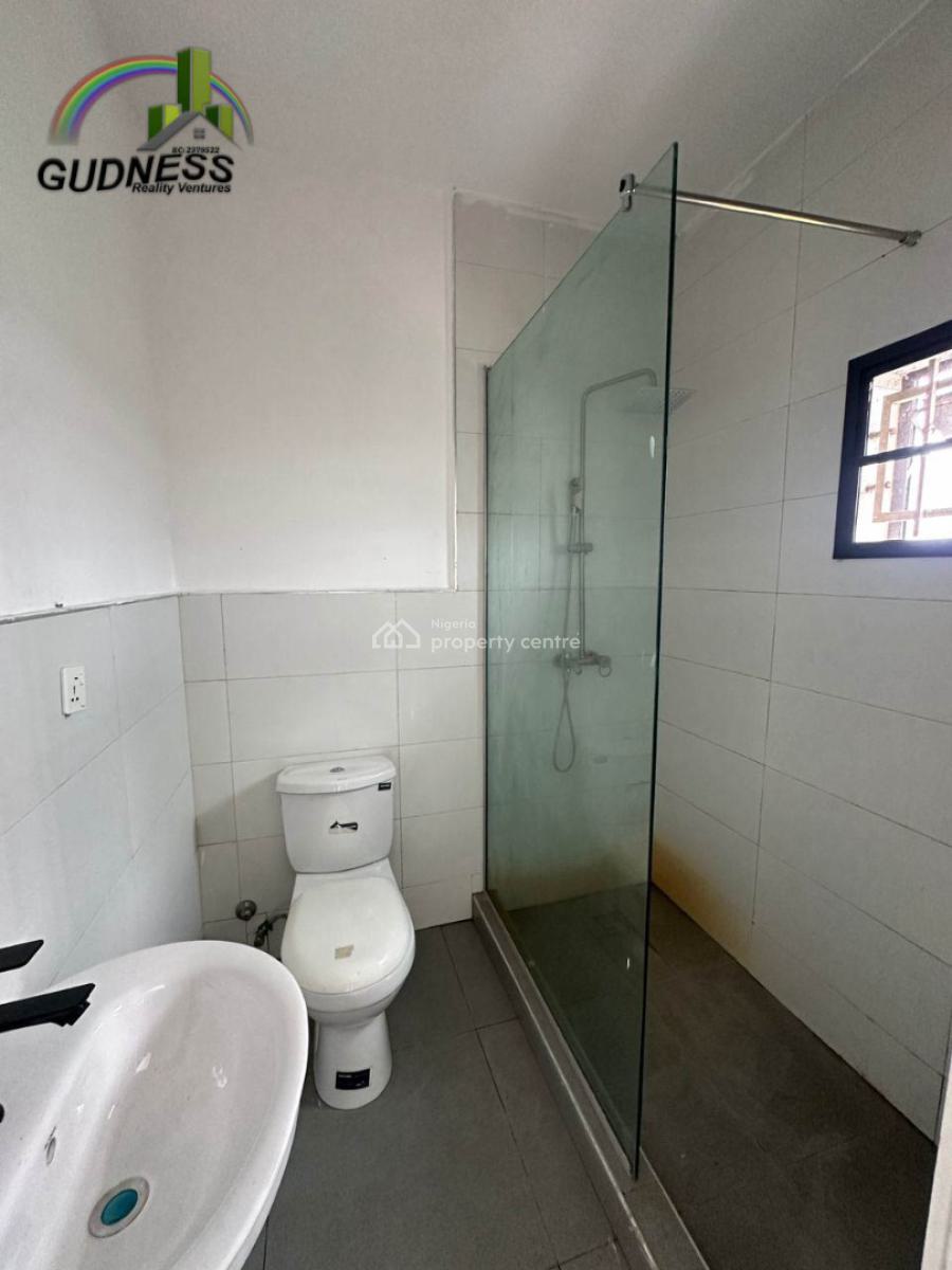 4 Bedroom Semi Detached Duplex, Mobile Road, Ilaje, Ajah, Lagos, Semi-detached Duplex for Rent