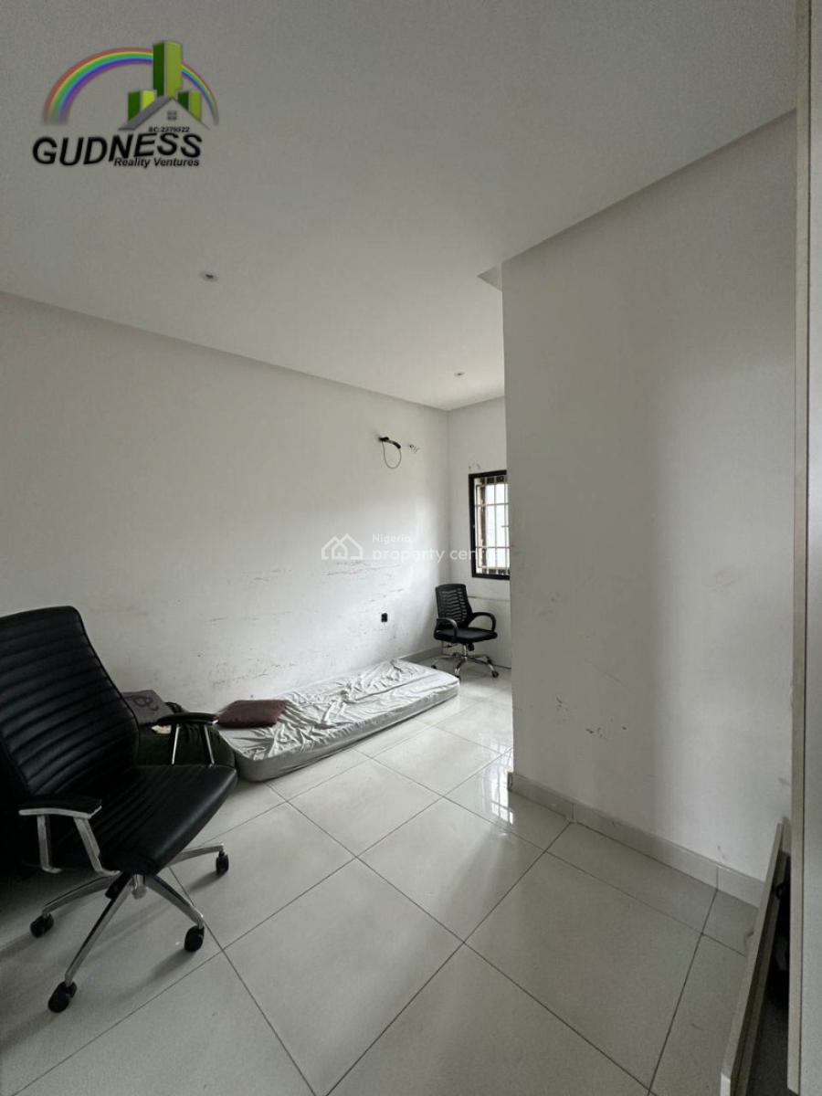 4 Bedroom Semi Detached Duplex, Mobile Road, Ilaje, Ajah, Lagos, Semi-detached Duplex for Rent