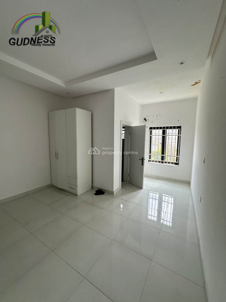 4 Bedroom Semi Detached Duplex, Mobile Road, Ilaje, Ajah, Lagos, Semi-detached Duplex for Rent