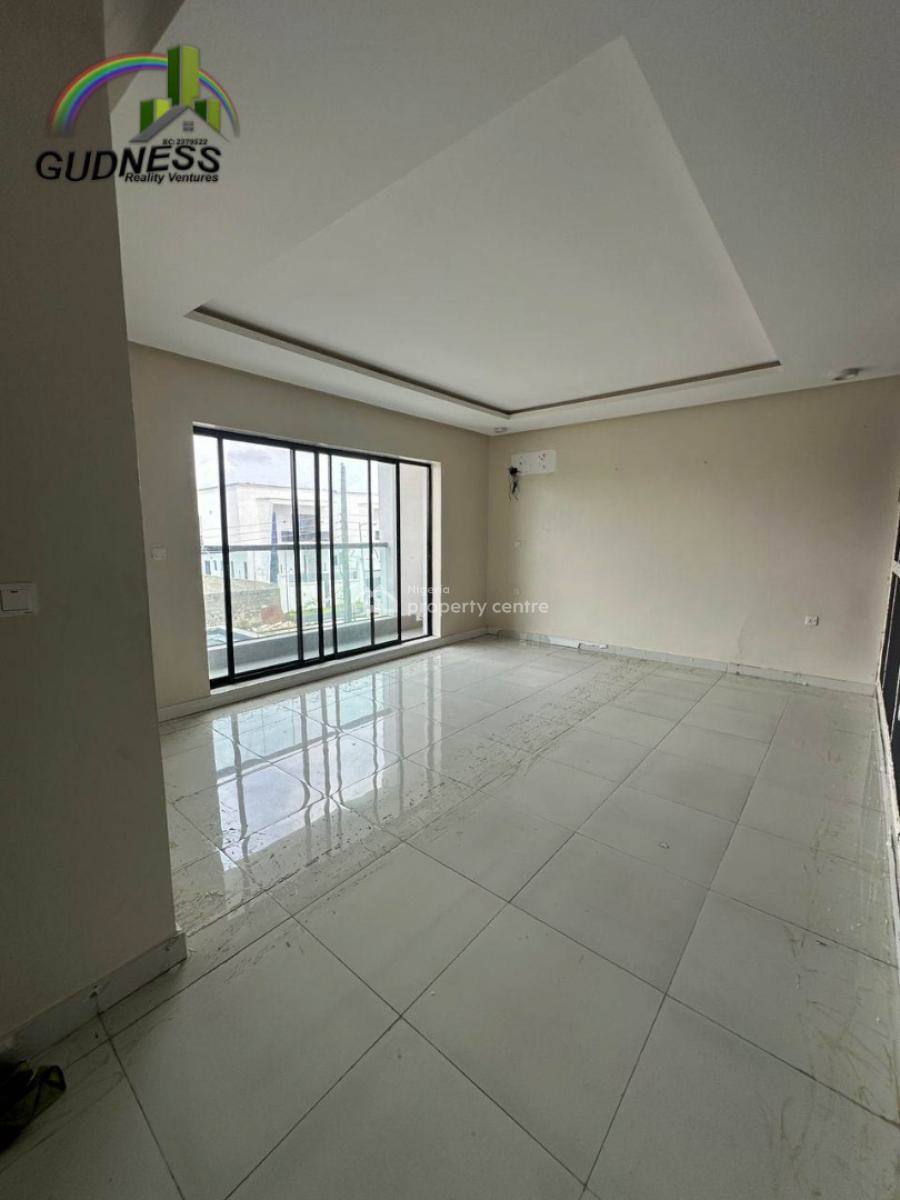 4 Bedroom Semi Detached Duplex, Mobile Road, Ilaje, Ajah, Lagos, Semi-detached Duplex for Rent