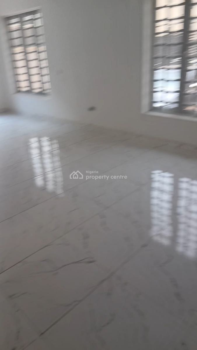 Ground Floor 3 Bedroom Flat with Bq, Oniru, Victoria Island (vi), Lagos, Flat / Apartment for Rent