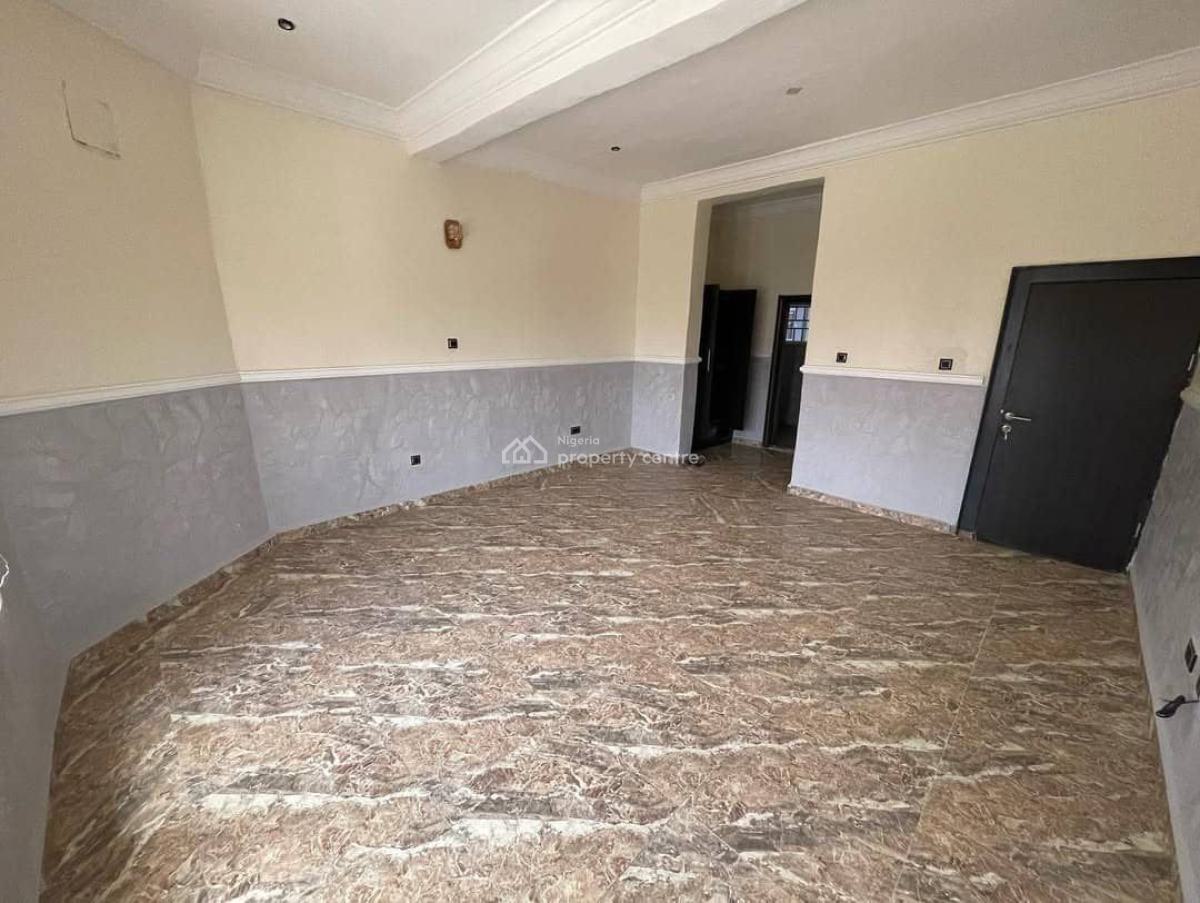 4bedrooms Terrace Duplex with a Room Bq, Life Camp, Abuja, Terraced Duplex for Rent