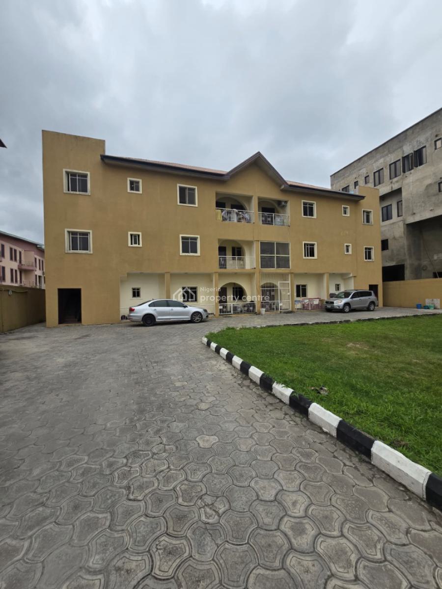 Brand New Self Serviced 2 Bedroom Flat, Oniru, Victoria Island (vi), Lagos, Flat / Apartment for Rent