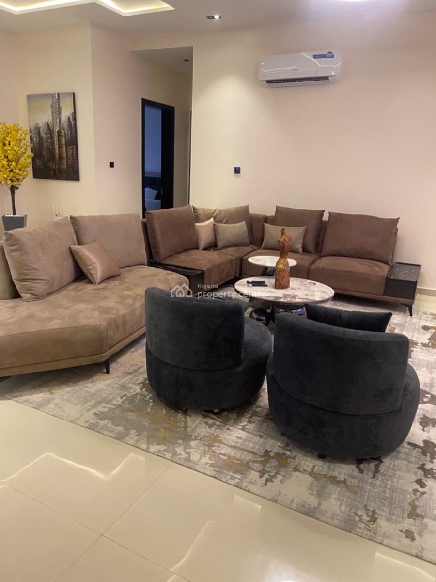 Luxury Furnished 3bedroom Apartment with Excellent Facilities, Lekki Phase1, Lekki, Lagos, Flat / Apartment for Sale