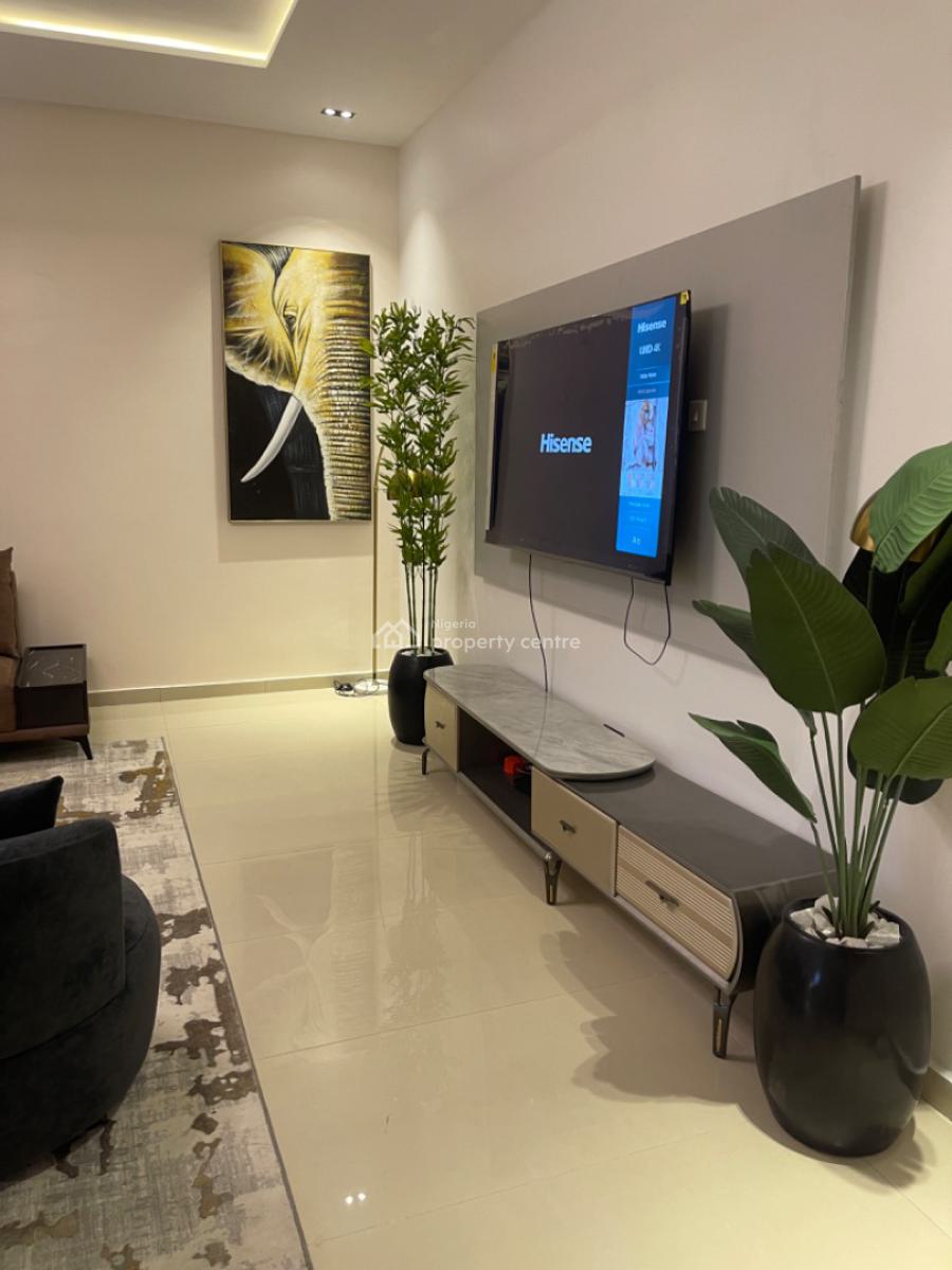 Luxury Furnished 3bedroom Apartment with Excellent Facilities, Lekki Phase1, Lekki, Lagos, Flat / Apartment for Sale