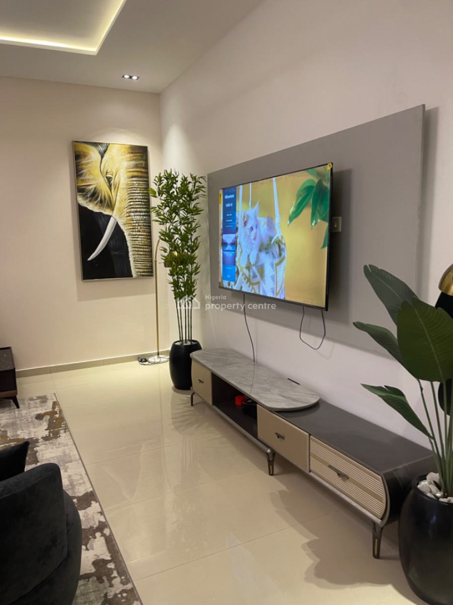 Luxury Furnished 3bedroom Apartment with Excellent Facilities, Lekki Phase1, Lekki, Lagos, Flat / Apartment for Sale