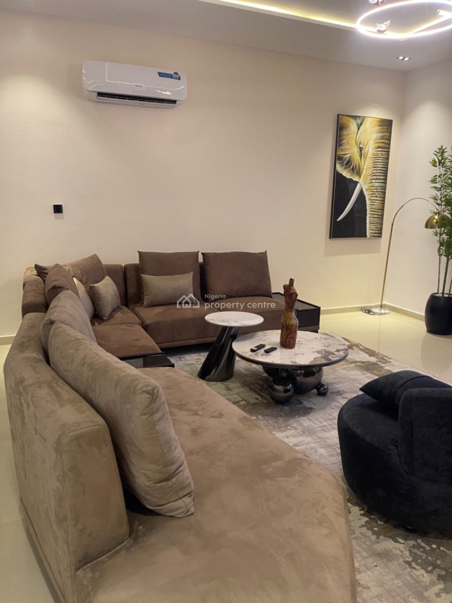 Luxury Furnished 3bedroom Apartment with Excellent Facilities, Lekki Phase1, Lekki, Lagos, Flat / Apartment for Sale