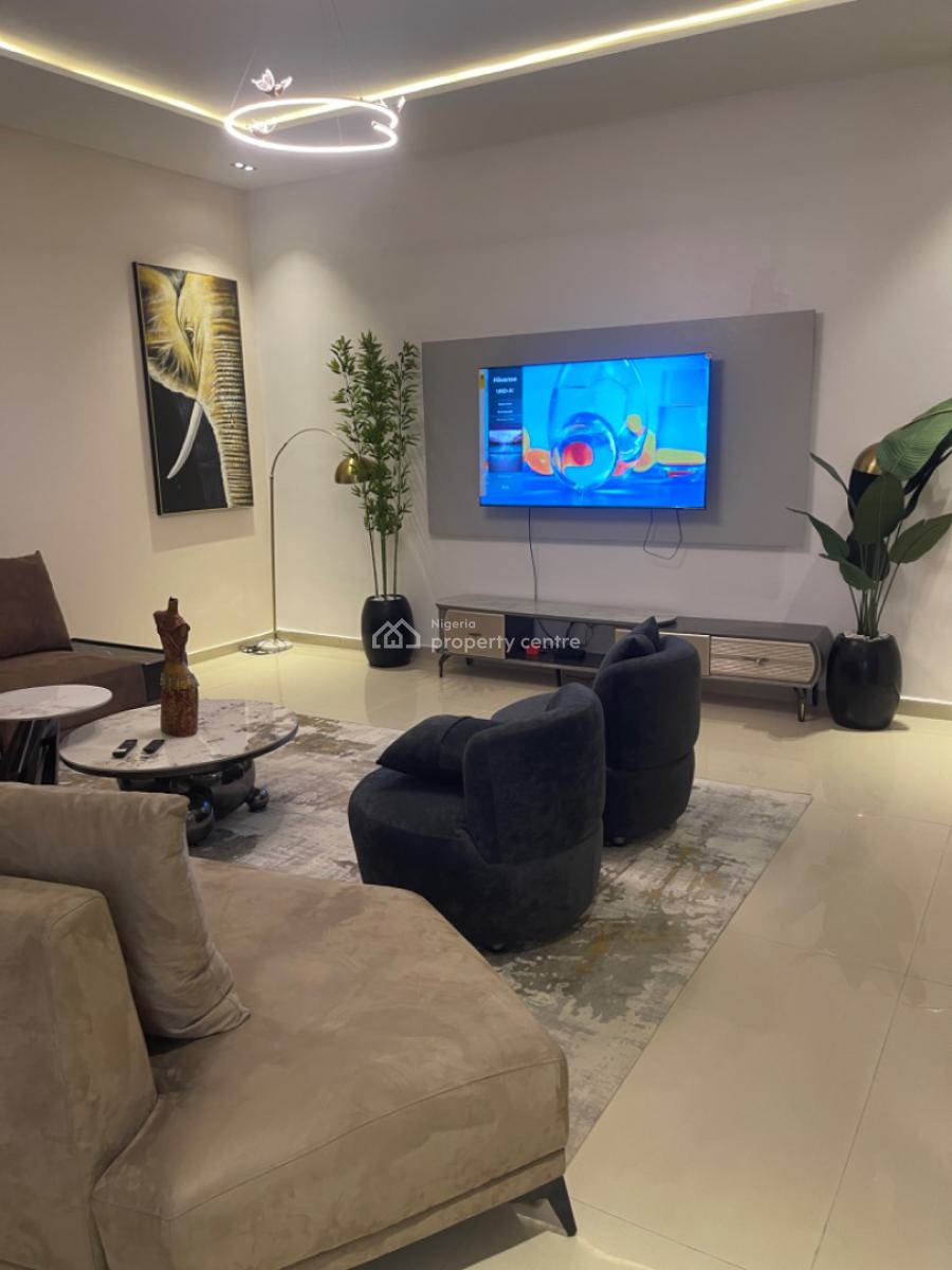 Luxury Furnished 3bedroom Apartment with Excellent Facilities, Lekki Phase1, Lekki, Lagos, Flat / Apartment for Sale