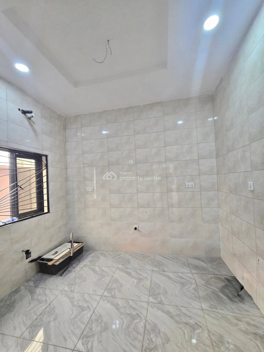 a Newly Built 4 Bedroom Terraced Duplex with Bq, Gbagada, Lagos, Terraced Duplex for Sale