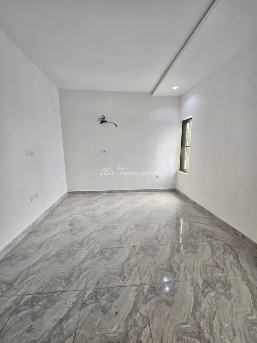 a Newly Built 4 Bedroom Terraced Duplex with Bq, Gbagada, Lagos, Terraced Duplex for Sale