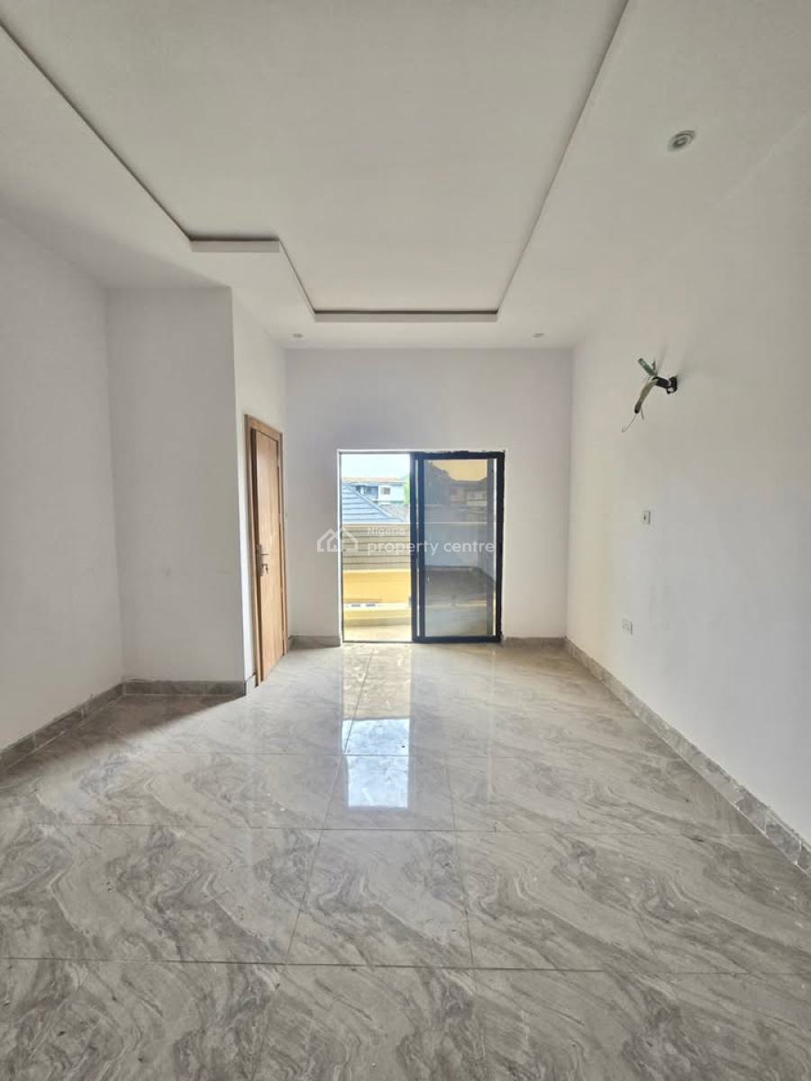 a Newly Built 4 Bedroom Terraced Duplex with Bq, Gbagada, Lagos, Terraced Duplex for Sale