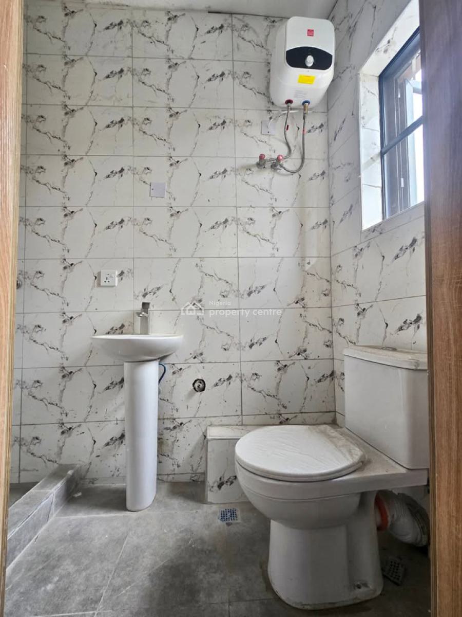 a Newly Built 4 Bedroom Terraced Duplex with Bq, Gbagada, Lagos, Terraced Duplex for Sale