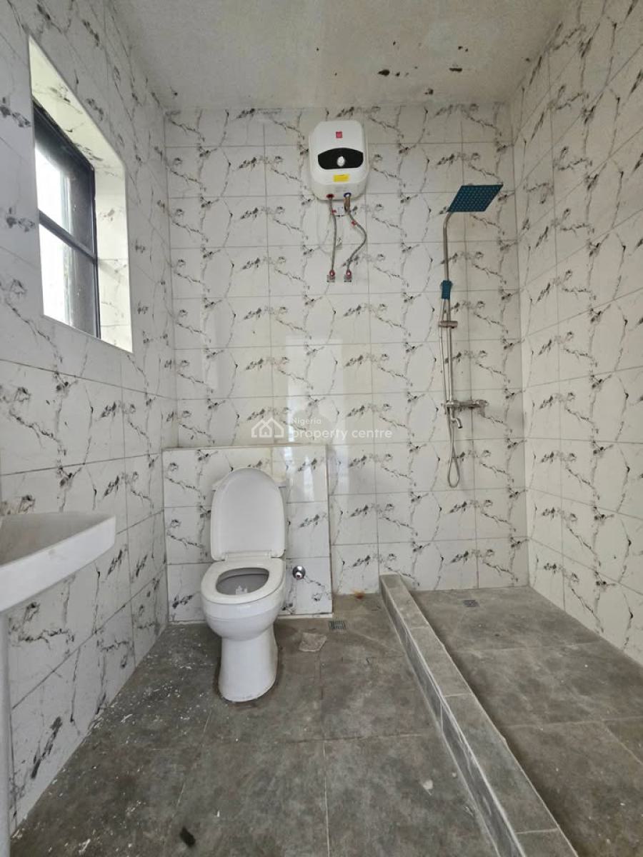 a Newly Built 4 Bedroom Terraced Duplex with Bq, Gbagada, Lagos, Terraced Duplex for Sale