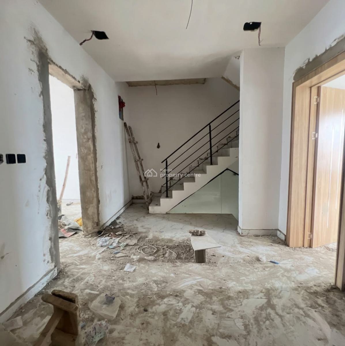 Beautiful 4 Bedrooms Terraced Duplex with Bq, Orchid, Lekki, Lagos, Terraced Duplex for Sale