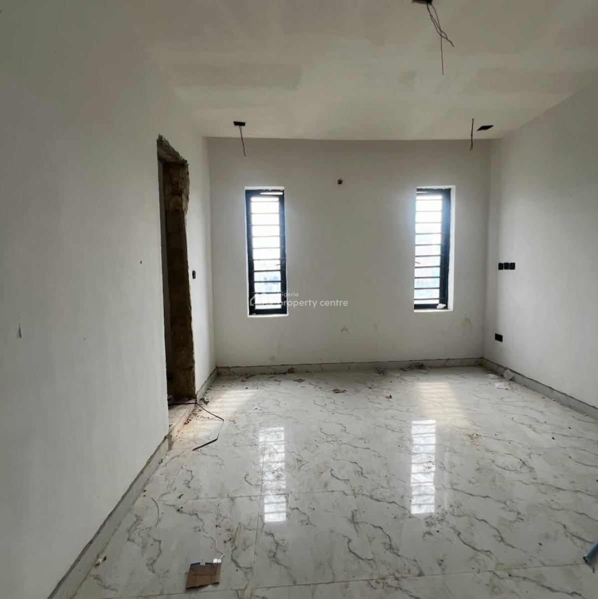 Beautiful 4 Bedrooms Terraced Duplex with Bq, Orchid, Lekki, Lagos, Terraced Duplex for Sale