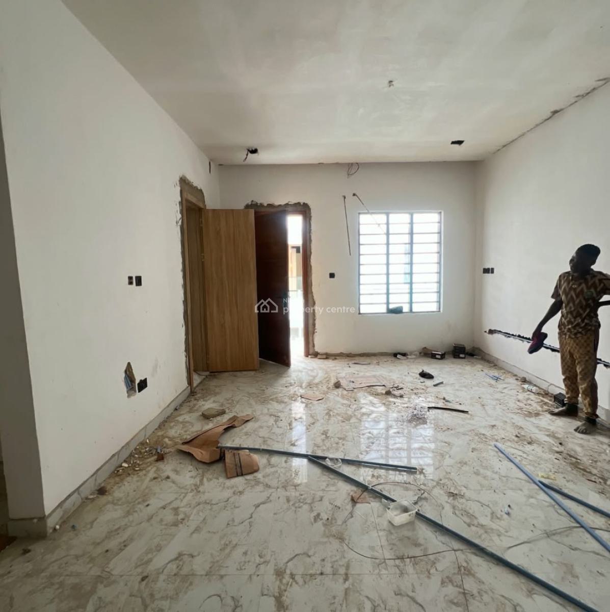 Beautiful 4 Bedrooms Terraced Duplex with Bq, Orchid, Lekki, Lagos, Terraced Duplex for Sale