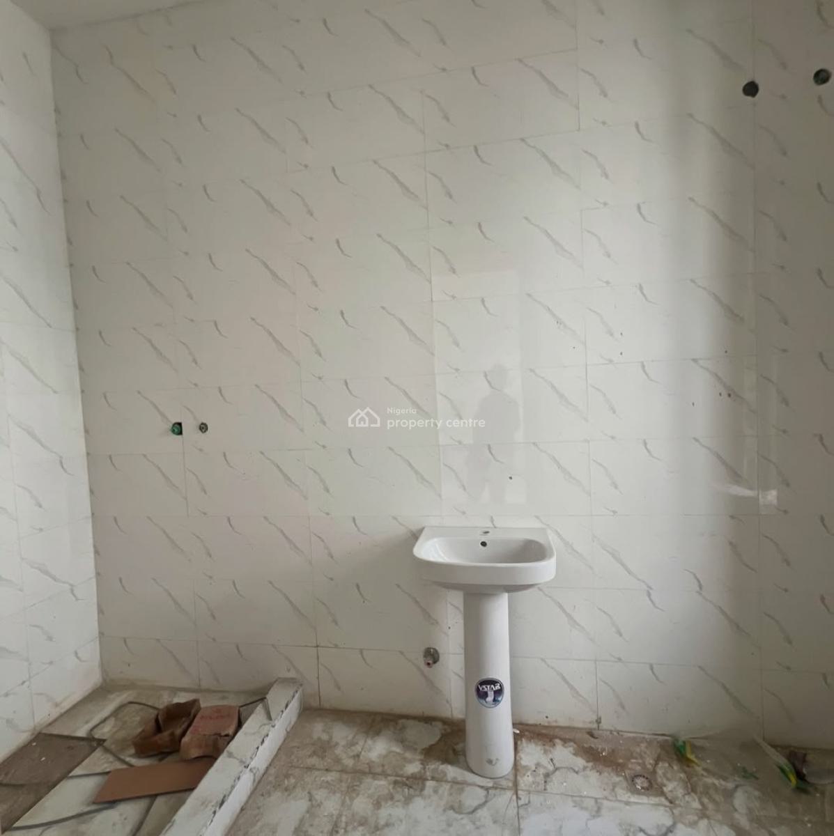 Beautiful 4 Bedrooms Terraced Duplex with Bq, Orchid, Lekki, Lagos, Terraced Duplex for Sale