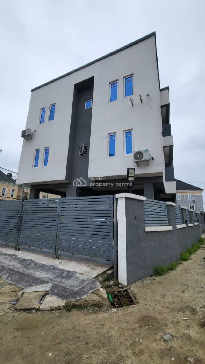 2 Bedroom Apartment, Addo Road, Ajah, Lagos, Flat / Apartment for Sale