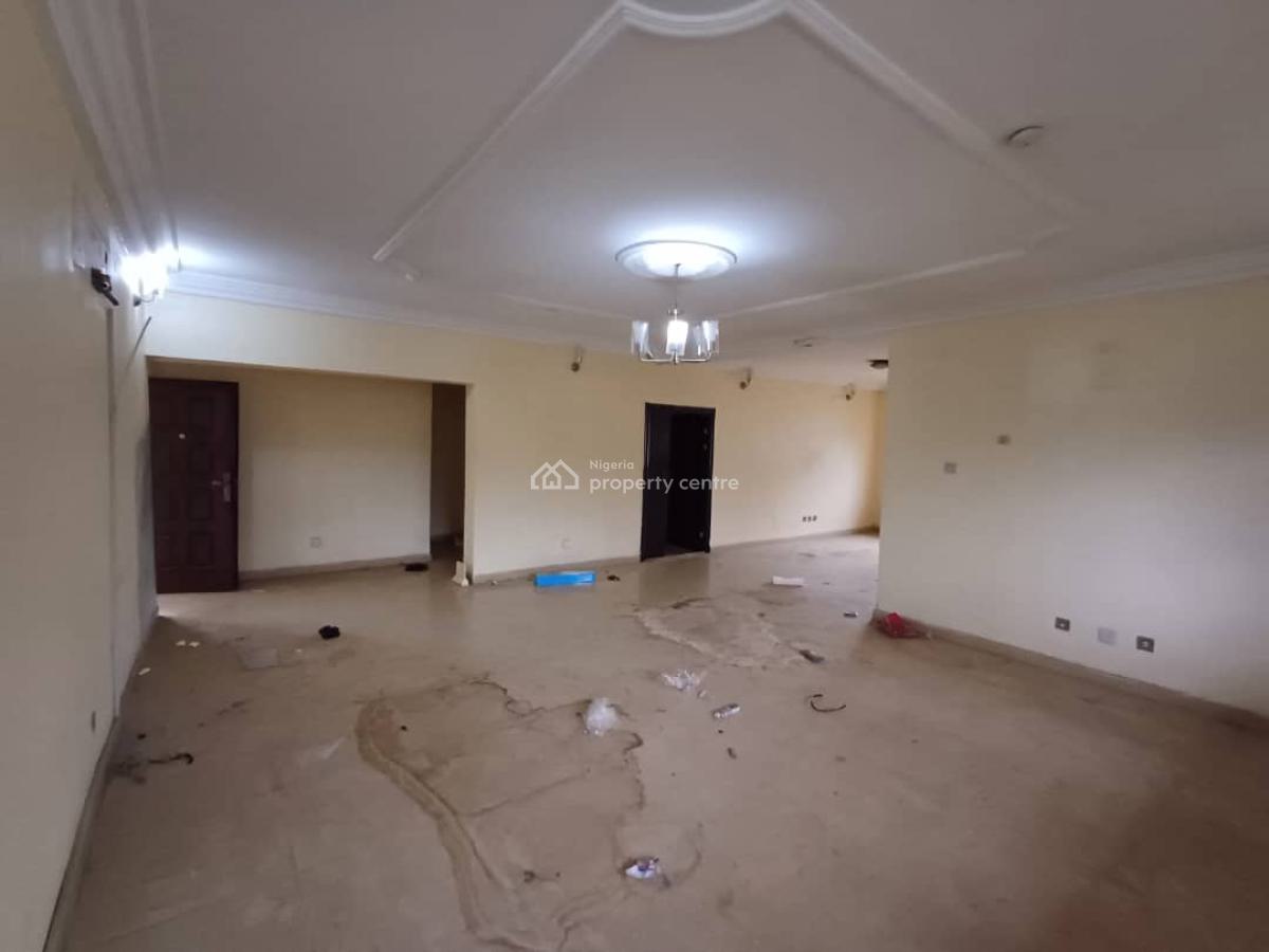Spacious 3bedroom Apartment, Maitama District, Abuja, Flat / Apartment for Rent