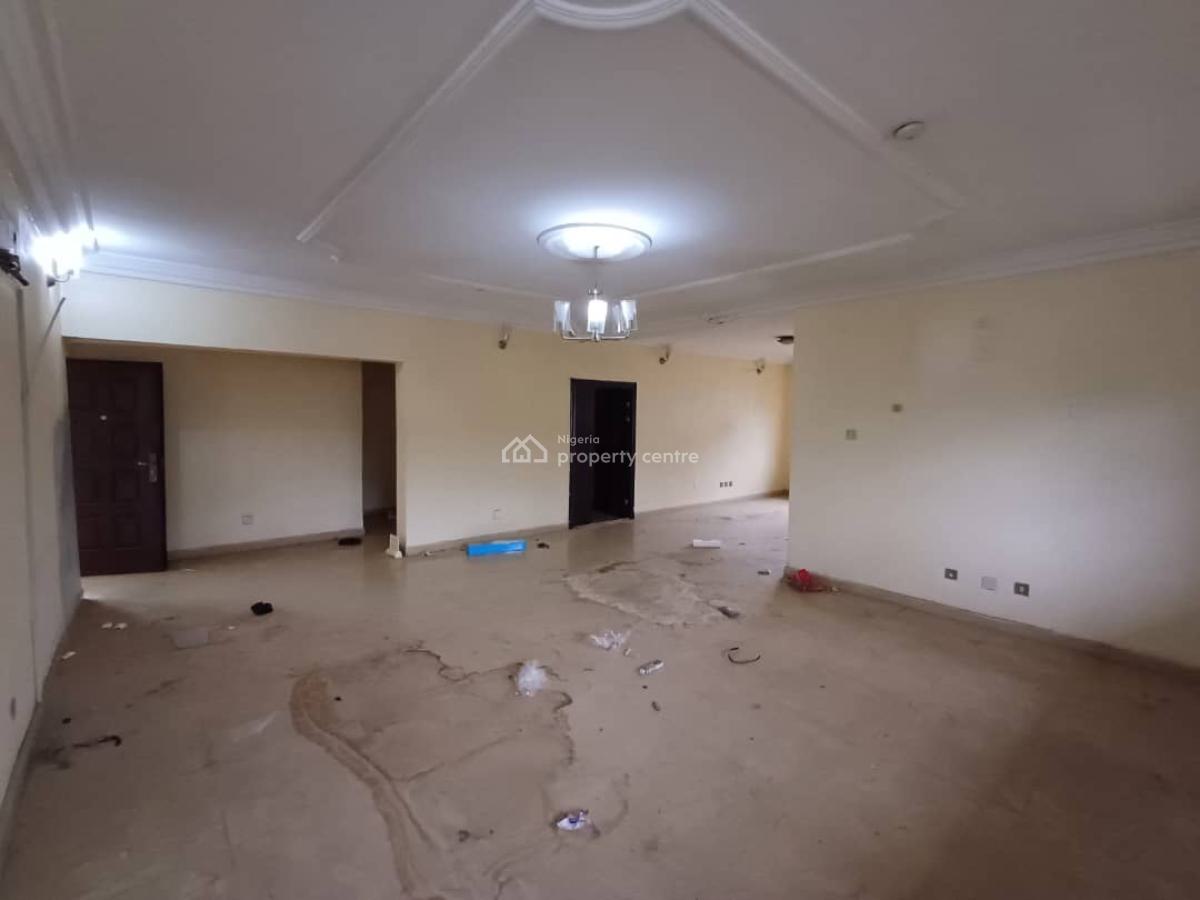 Spacious 3bedroom Apartment, Maitama District, Abuja, Flat / Apartment for Rent