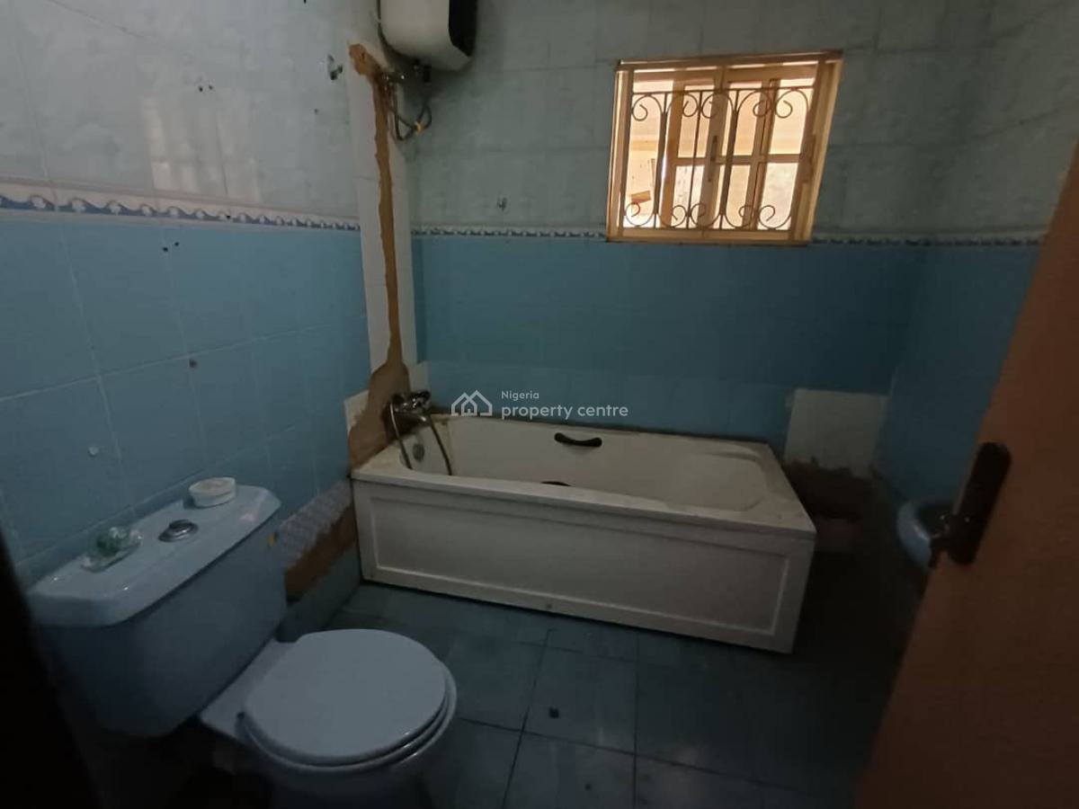 Spacious 3bedroom Apartment, Maitama District, Abuja, Flat / Apartment for Rent