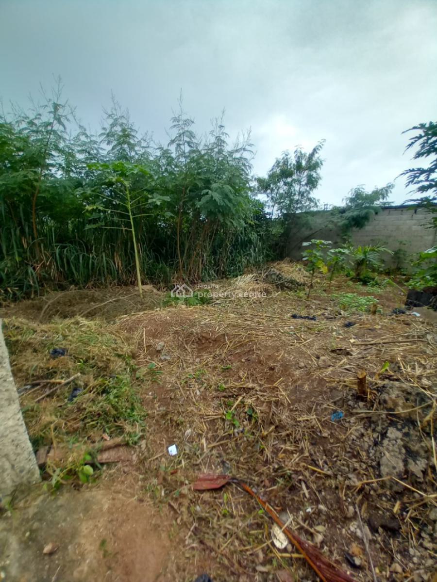 an Empty Land in Secured Environment, Mercy Land Estate,ayo Ipaja, Ipaja, Lagos, Residential Land for Sale