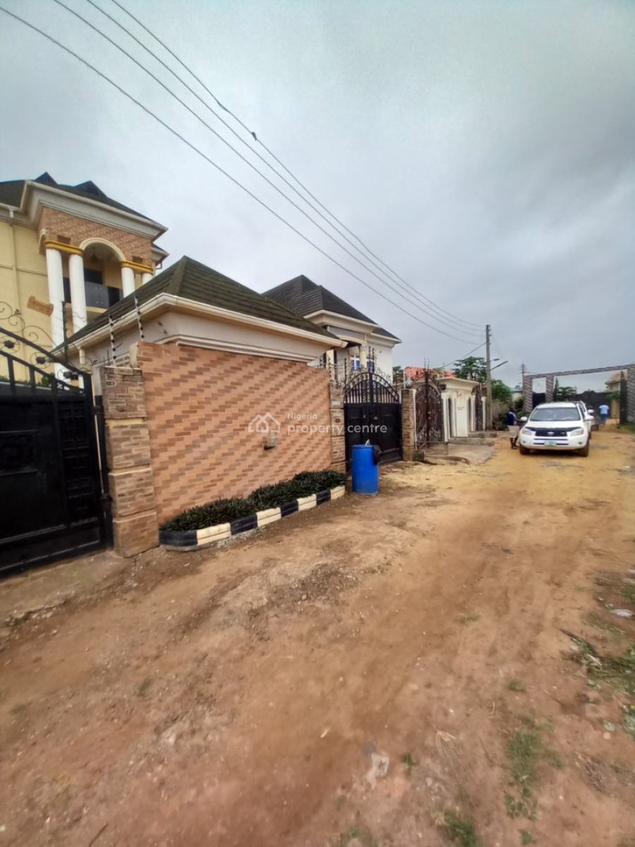 an Empty Land in Secured Environment, Mercy Land Estate,ayo Ipaja, Ipaja, Lagos, Residential Land for Sale