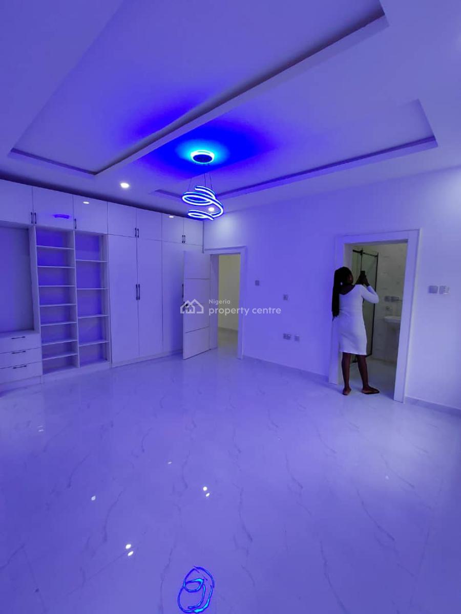 Luxury 4bedrooms Duplex with Bq @ Ibadan Oyo State, Star Gate Estate, Oluyole, Oyo, Detached Duplex for Sale