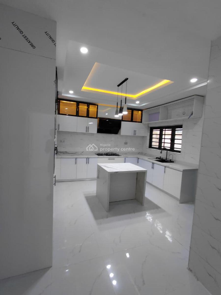 Luxury 4bedrooms Duplex with Bq @ Ibadan Oyo State, Star Gate Estate, Oluyole, Oyo, Detached Duplex for Sale
