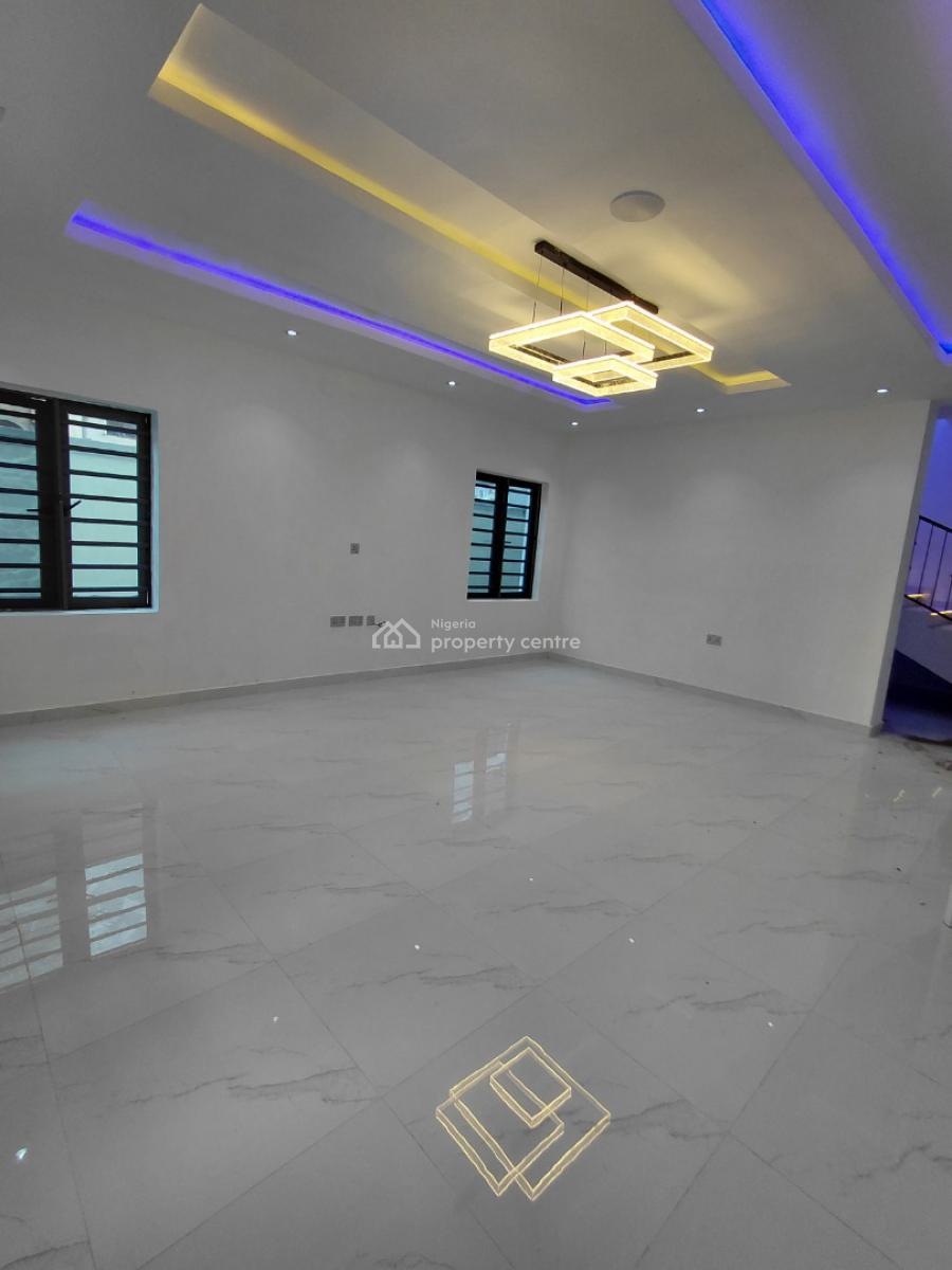 Luxury 4bedrooms Duplex with Bq at Ibadan Oyo State, Blue Gate Estate, Oluyole, Oyo, Detached Duplex for Sale