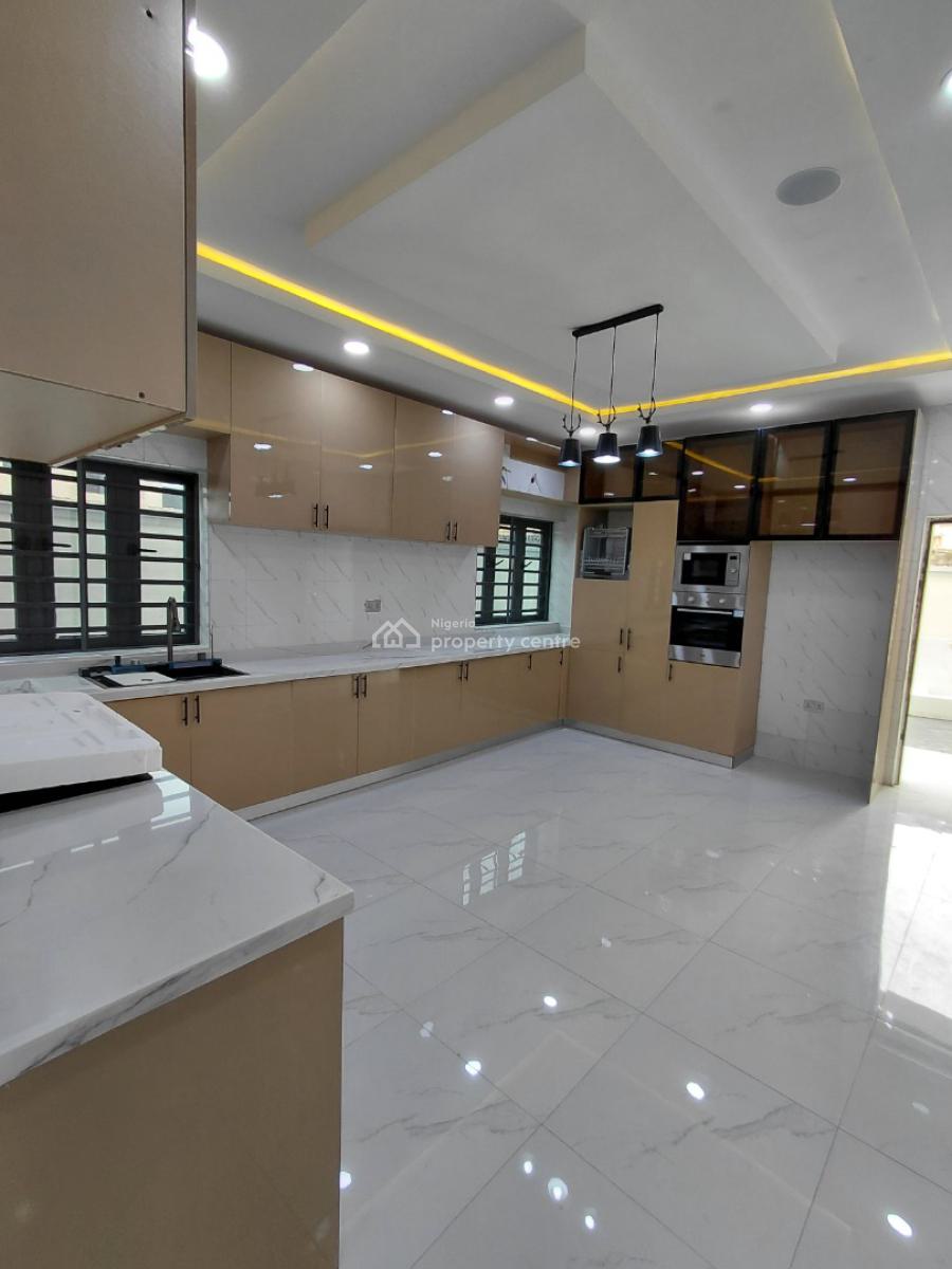Luxury 4bedrooms Duplex with Bq at Ibadan Oyo State, Blue Gate Estate, Oluyole, Oyo, Detached Duplex for Sale