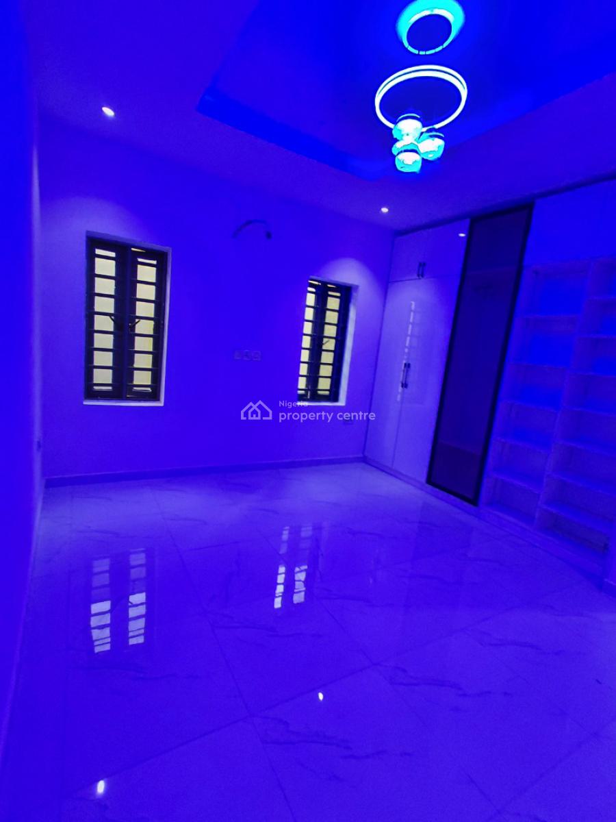 Luxury 4bedrooms Duplex with Bq at Ibadan Oyo State, Blue Gate Estate, Oluyole, Oyo, Detached Duplex for Sale