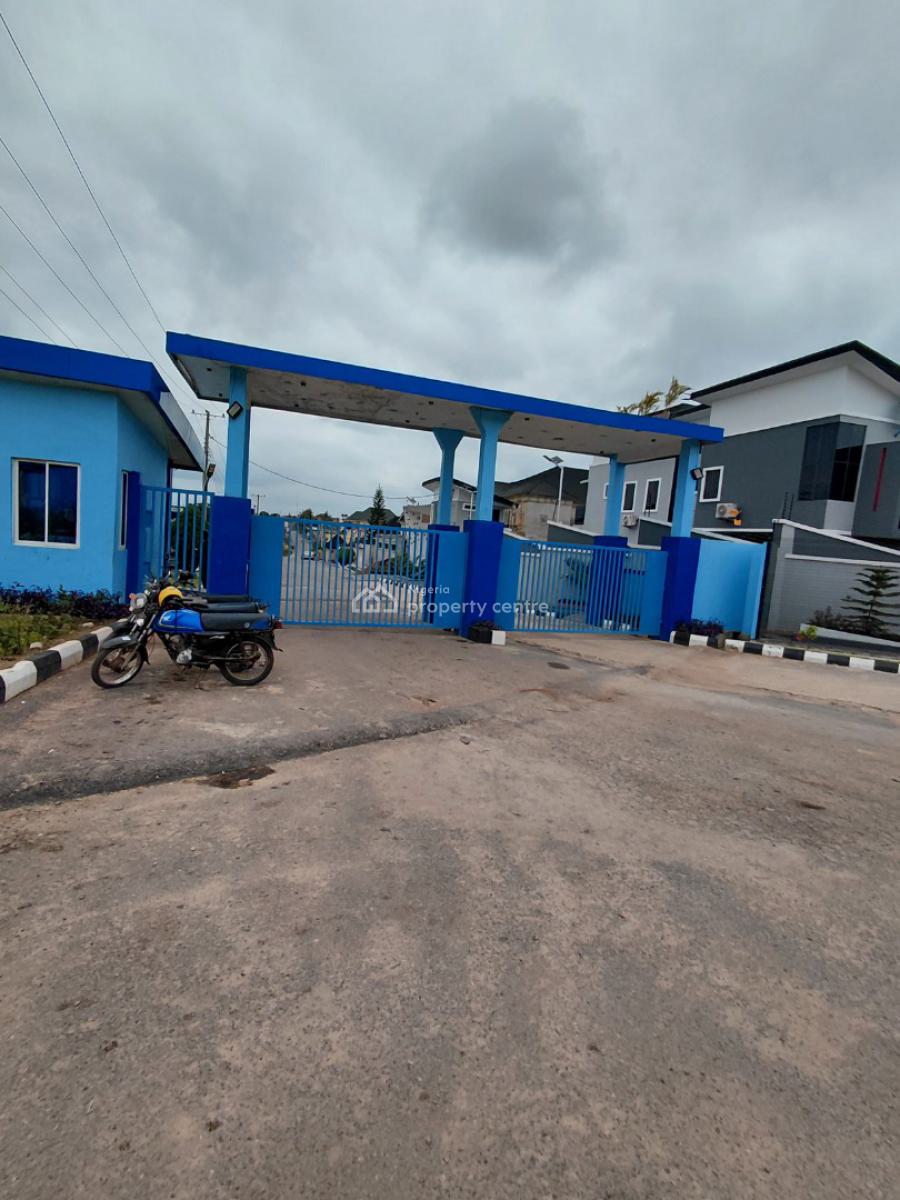 Luxury 4bedrooms Duplex with Bq at Ibadan Oyo State, Blue Gate Estate, Oluyole, Oyo, Detached Duplex for Sale