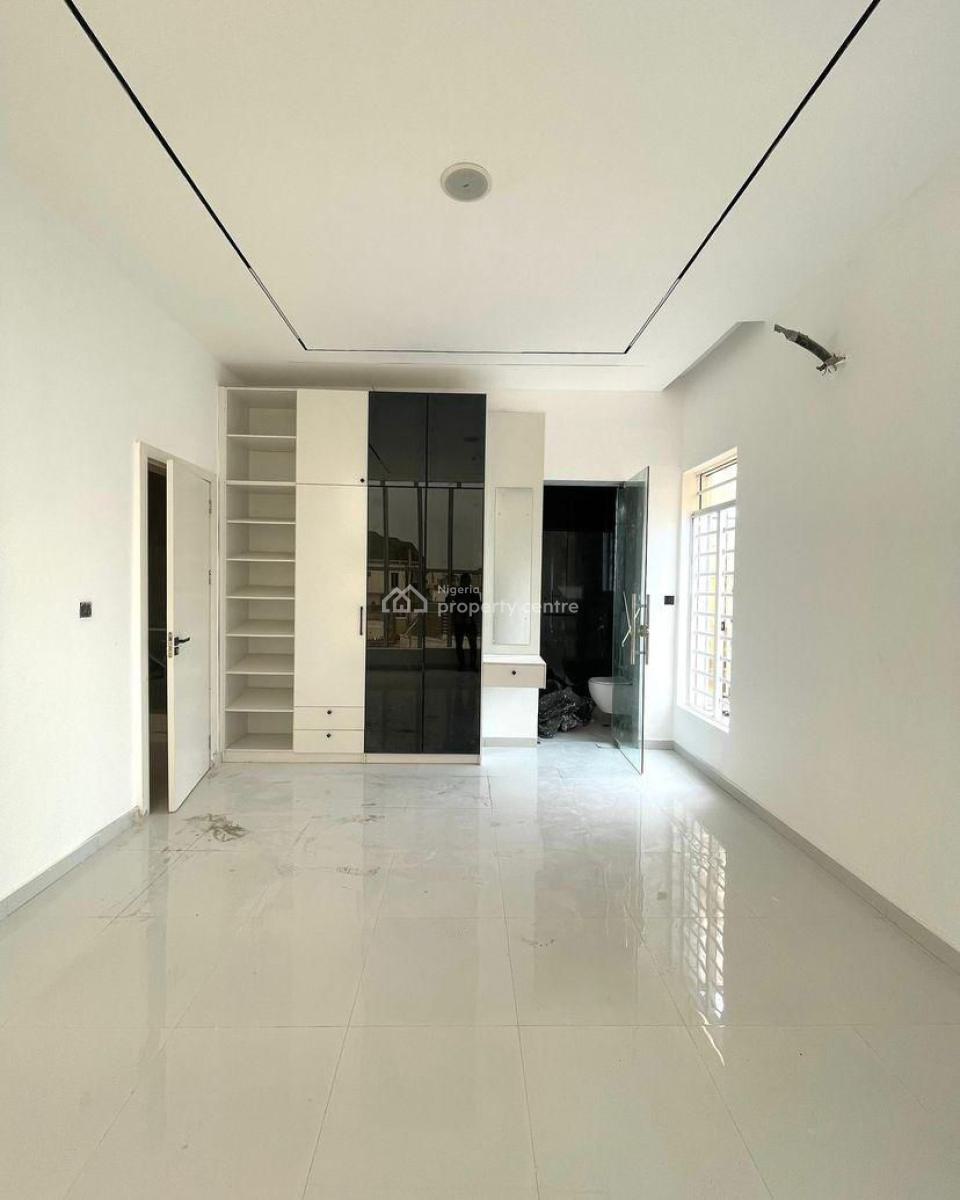 Nicely Built 5 Bedroom Fully Detached Duplex with a Room Bq & Security, Orchid, Lekki, Lagos, Detached Duplex for Rent