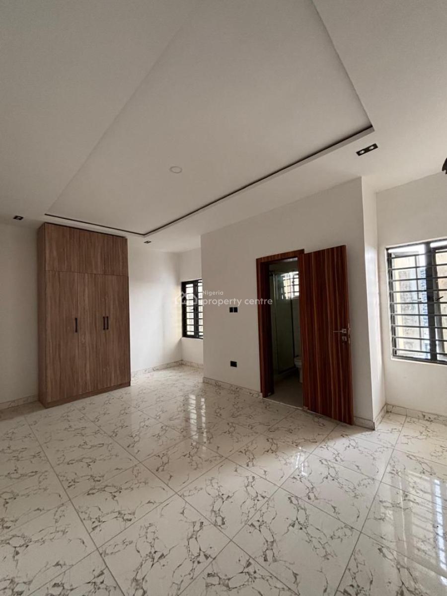 Nicely Built 5 Bedroom Fully Detached Duplex with a Room Bq & Security, Orchid, Lekki, Lagos, Detached Duplex for Rent