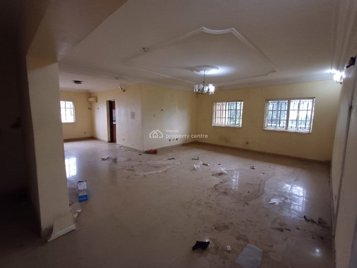 3 Bedroom Flat on The Second Floor, Maitama District, Abuja, Flat / Apartment for Rent