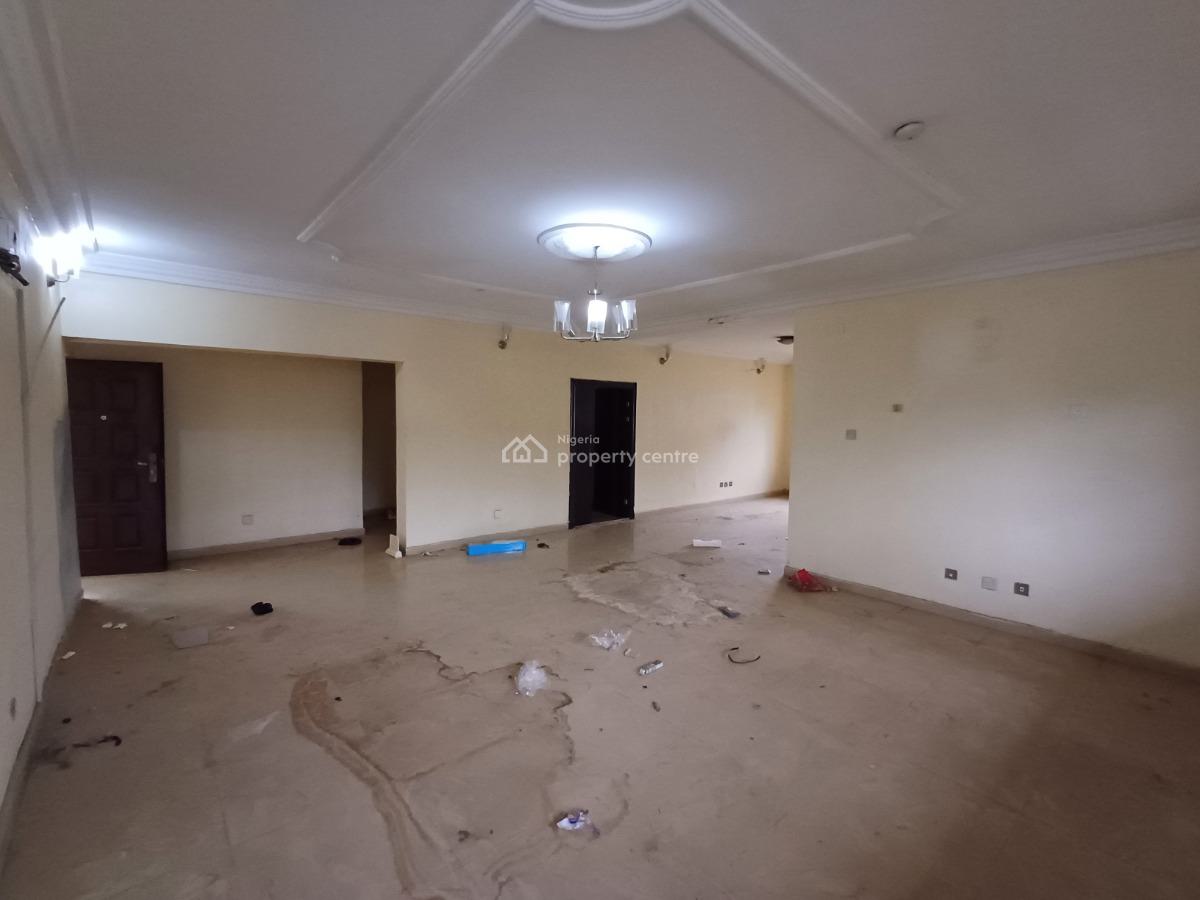 3 Bedroom Flat on The Second Floor, Maitama District, Abuja, Flat / Apartment for Rent