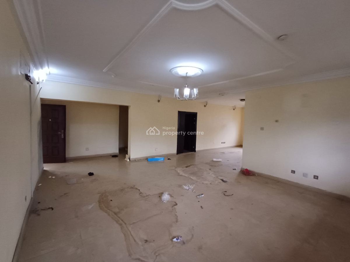 3 Bedroom Flat on The Second Floor, Maitama District, Abuja, Flat / Apartment for Rent